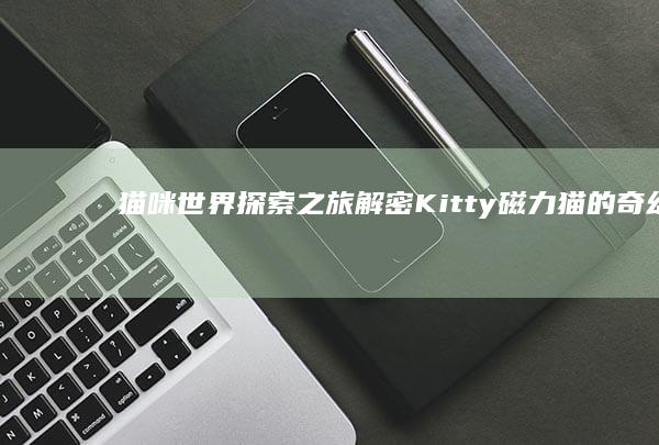 猫咪世界探索之旅：解密Kitty磁力猫的奇幻磁场